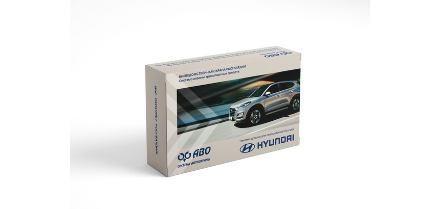 Автомобильная охранная система АВО