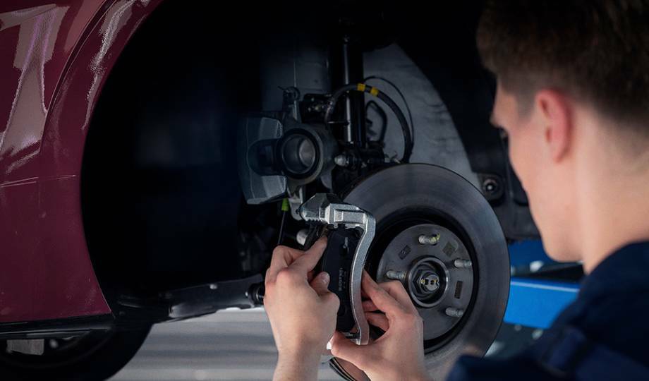 Слесарные работы Hyundai